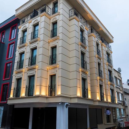 The Omiya Hotel Istanbul Exterior photo