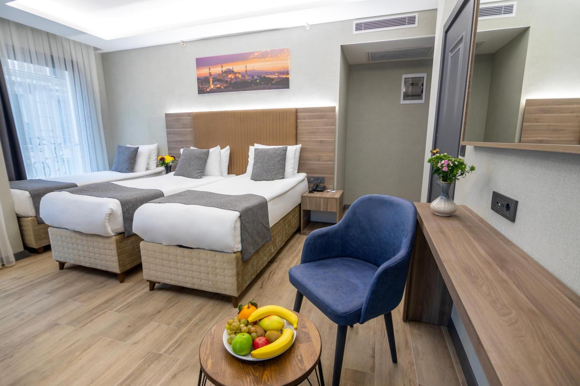 The Omiya Hotel Istanbul Exterior photo