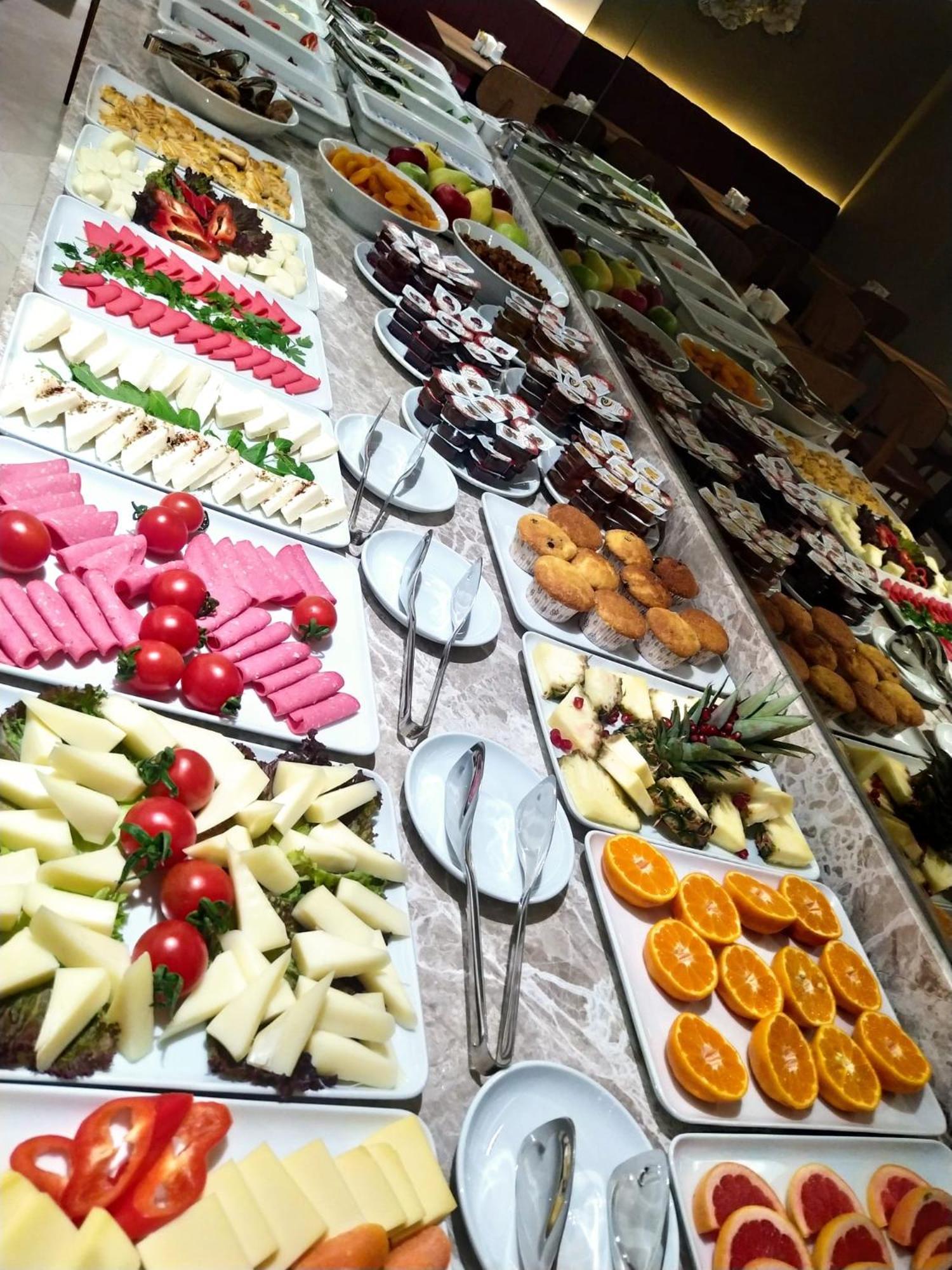 The Omiya Hotel Istanbul Exterior photo