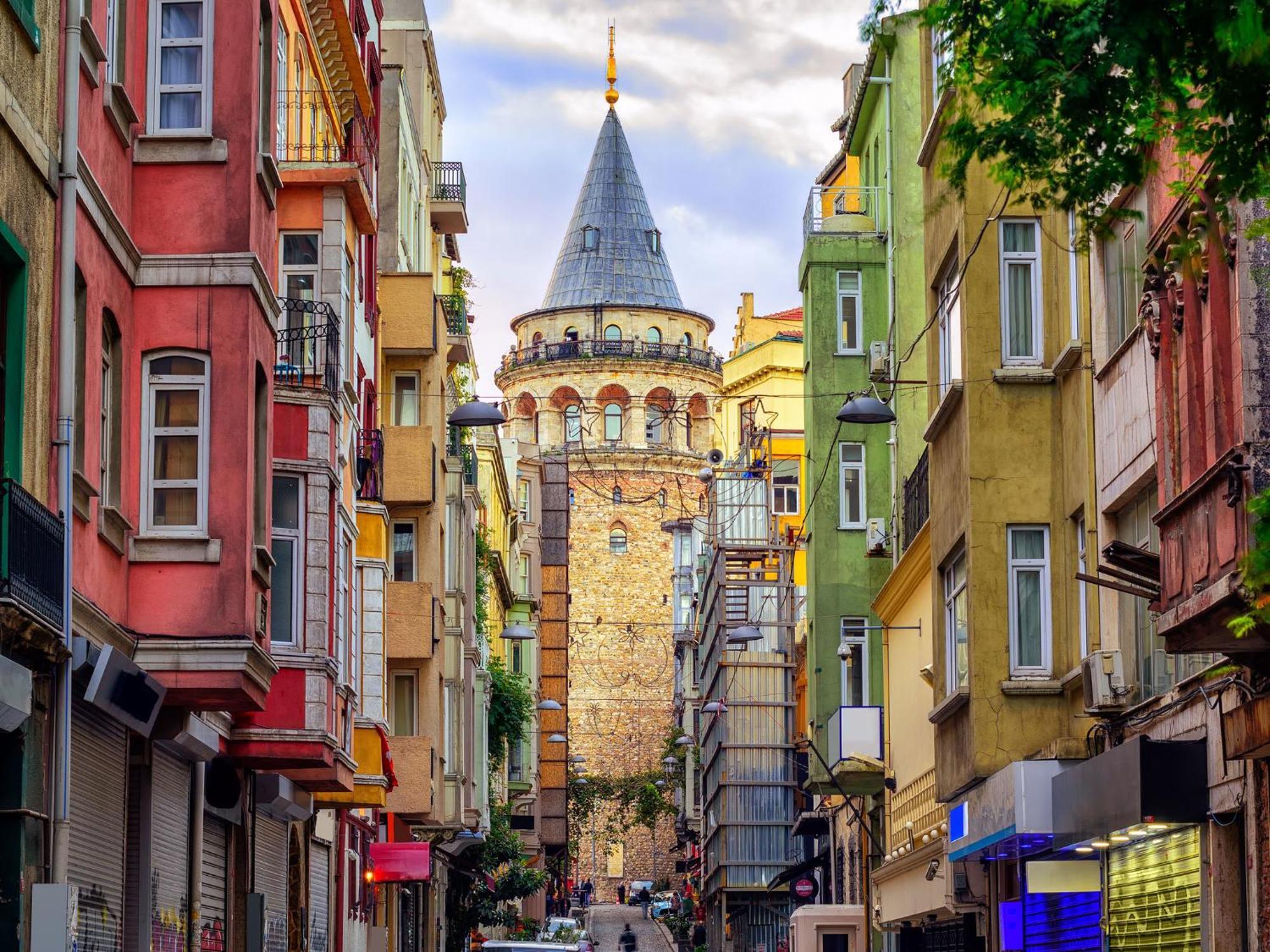 The Omiya Hotel Istanbul Exterior photo