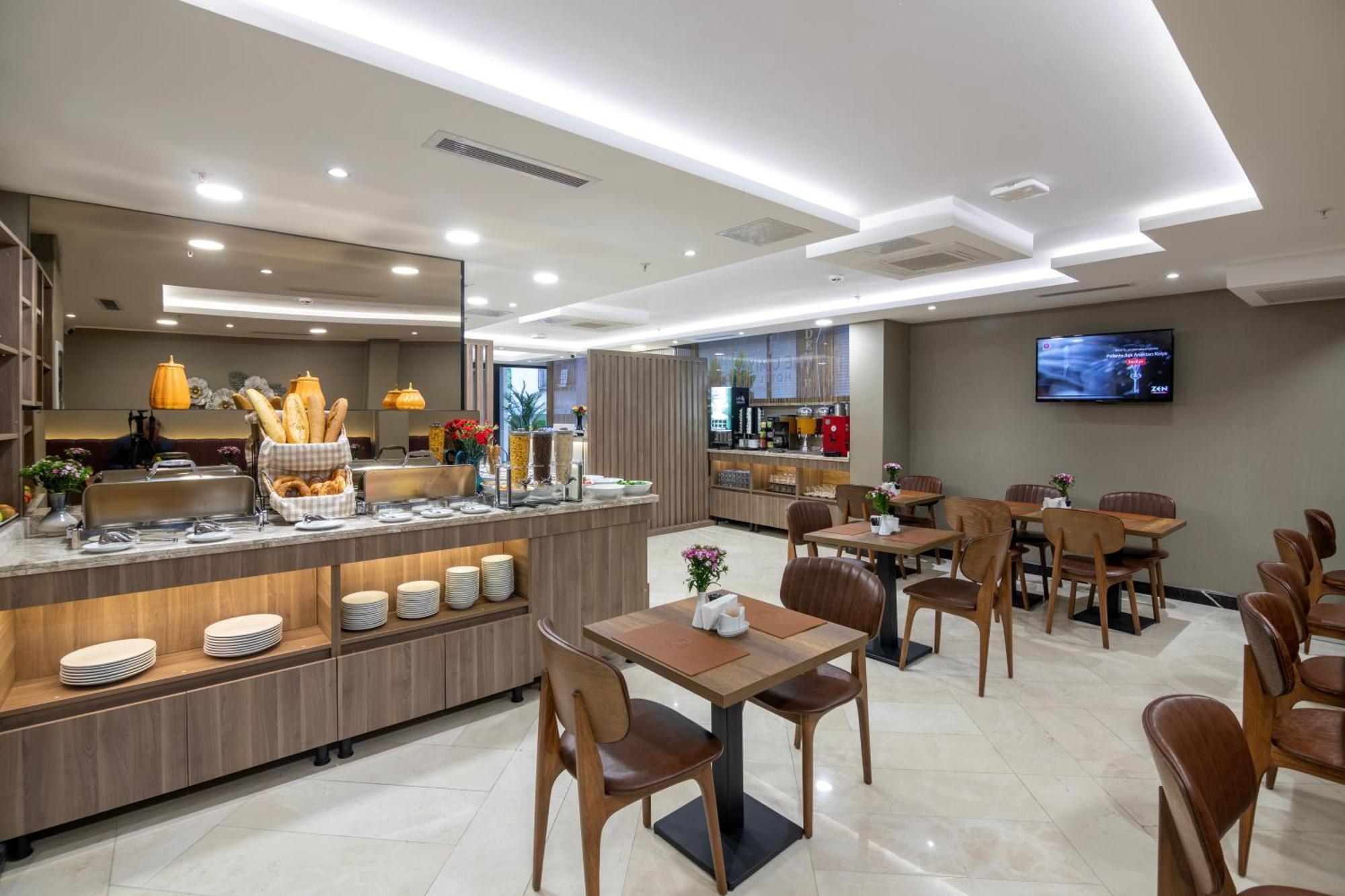 The Omiya Hotel Istanbul Exterior photo