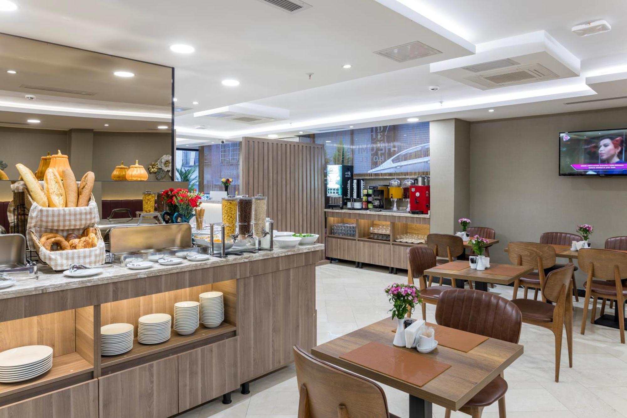 The Omiya Hotel Istanbul Exterior photo