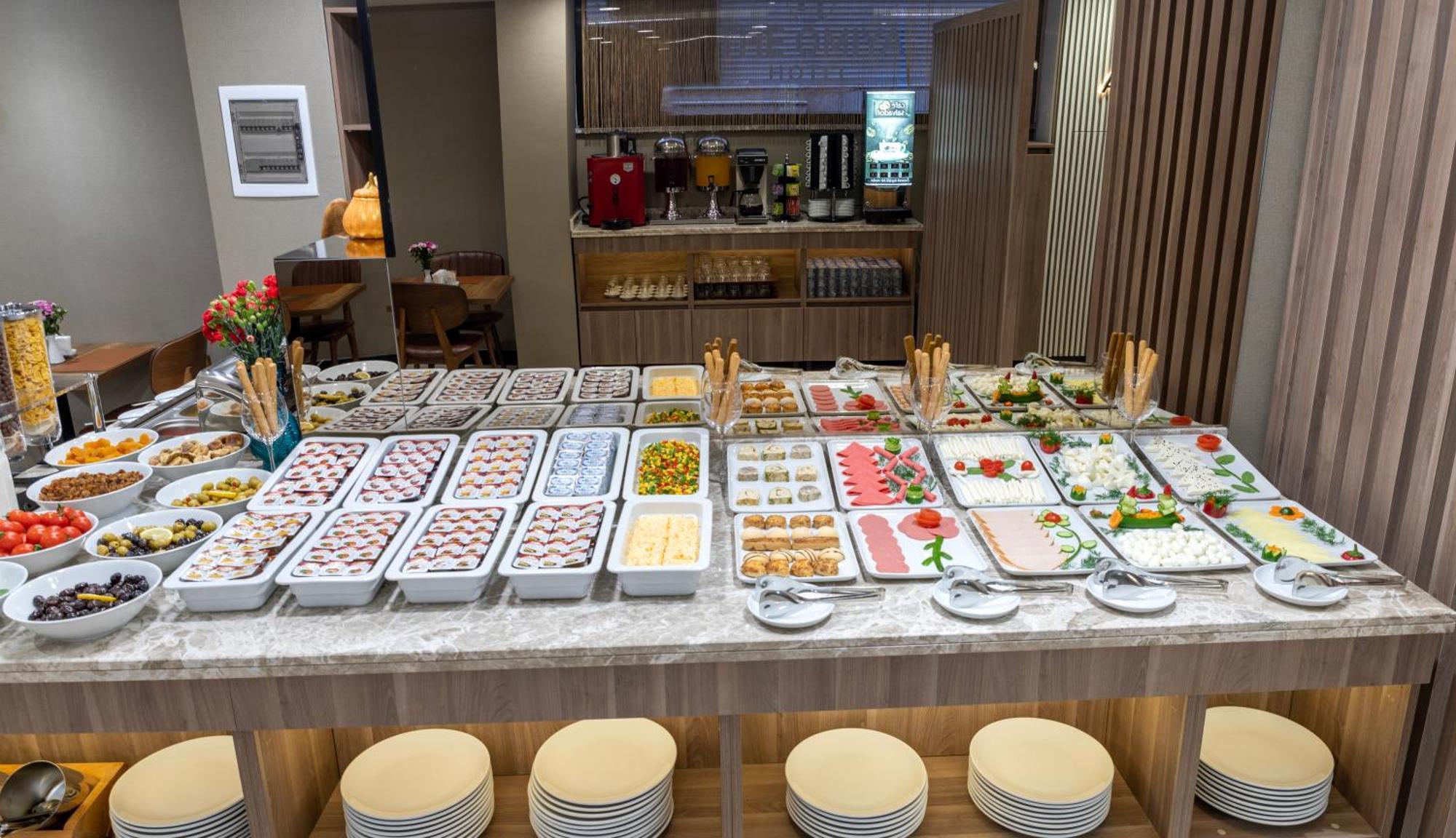 The Omiya Hotel Istanbul Exterior photo