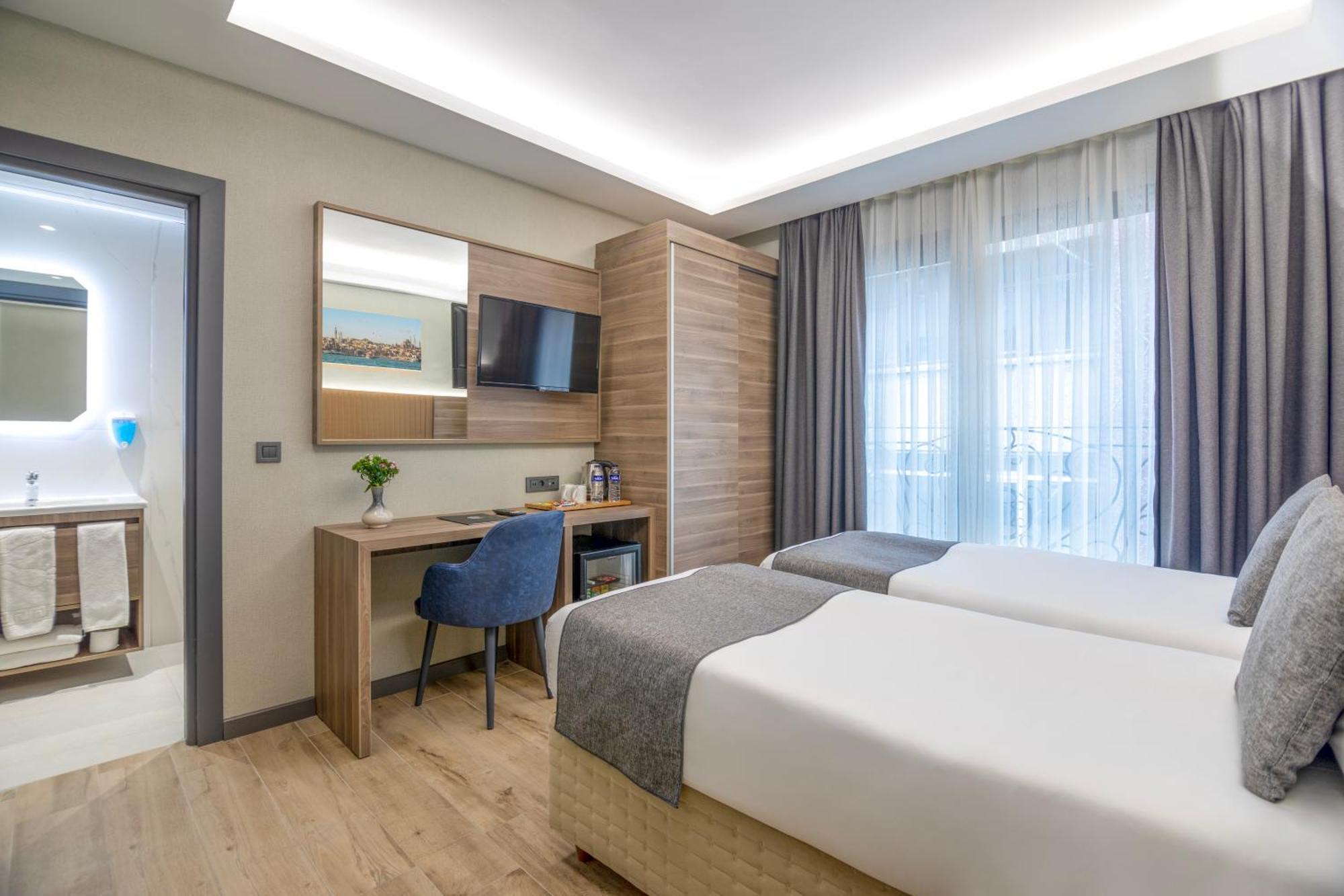 The Omiya Hotel Istanbul Exterior photo